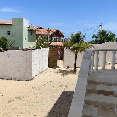 Espaco Akronos Residence Canoa Quebrada Exteriör bild