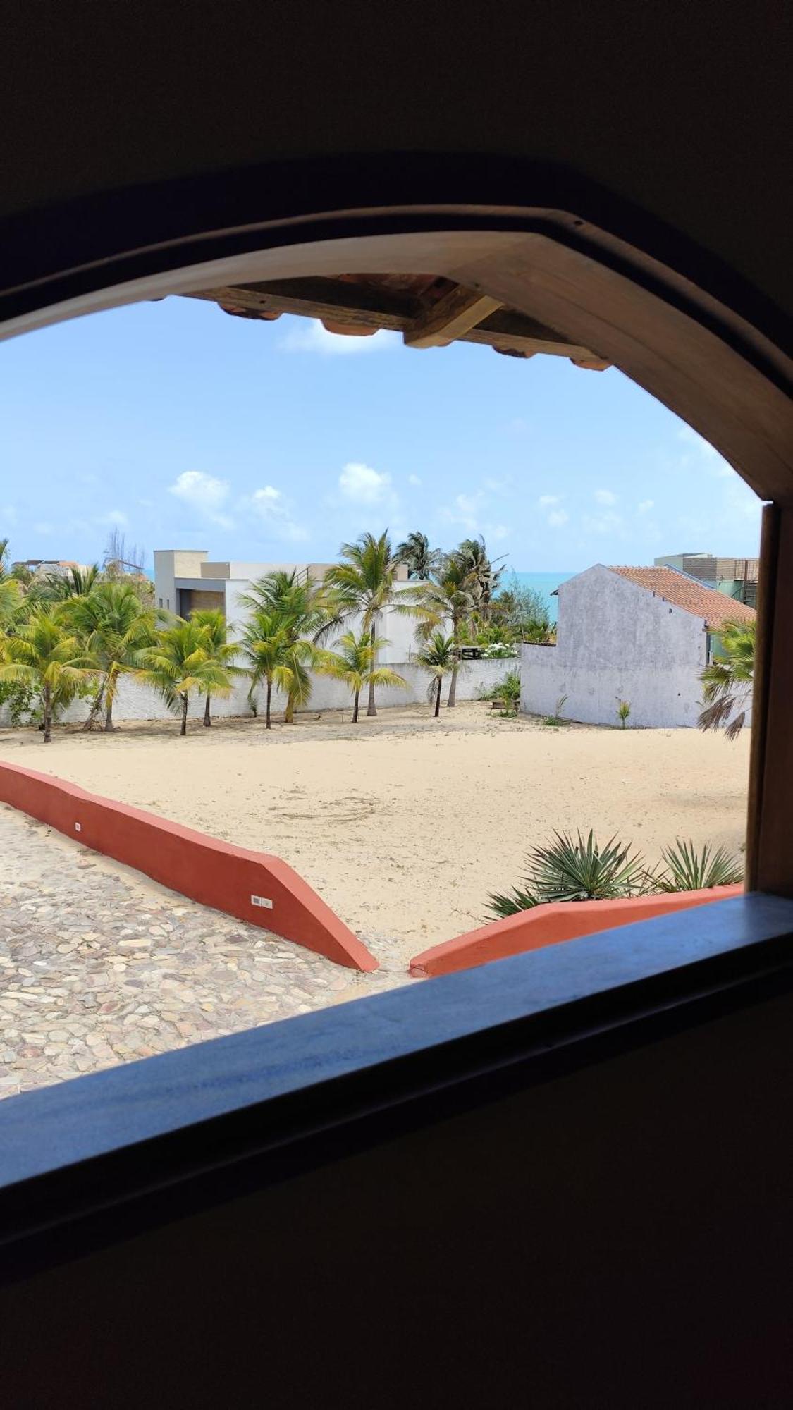 Espaco Akronos Residence Canoa Quebrada Exteriör bild