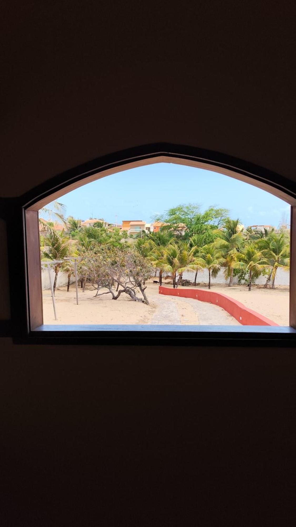 Espaco Akronos Residence Canoa Quebrada Exteriör bild