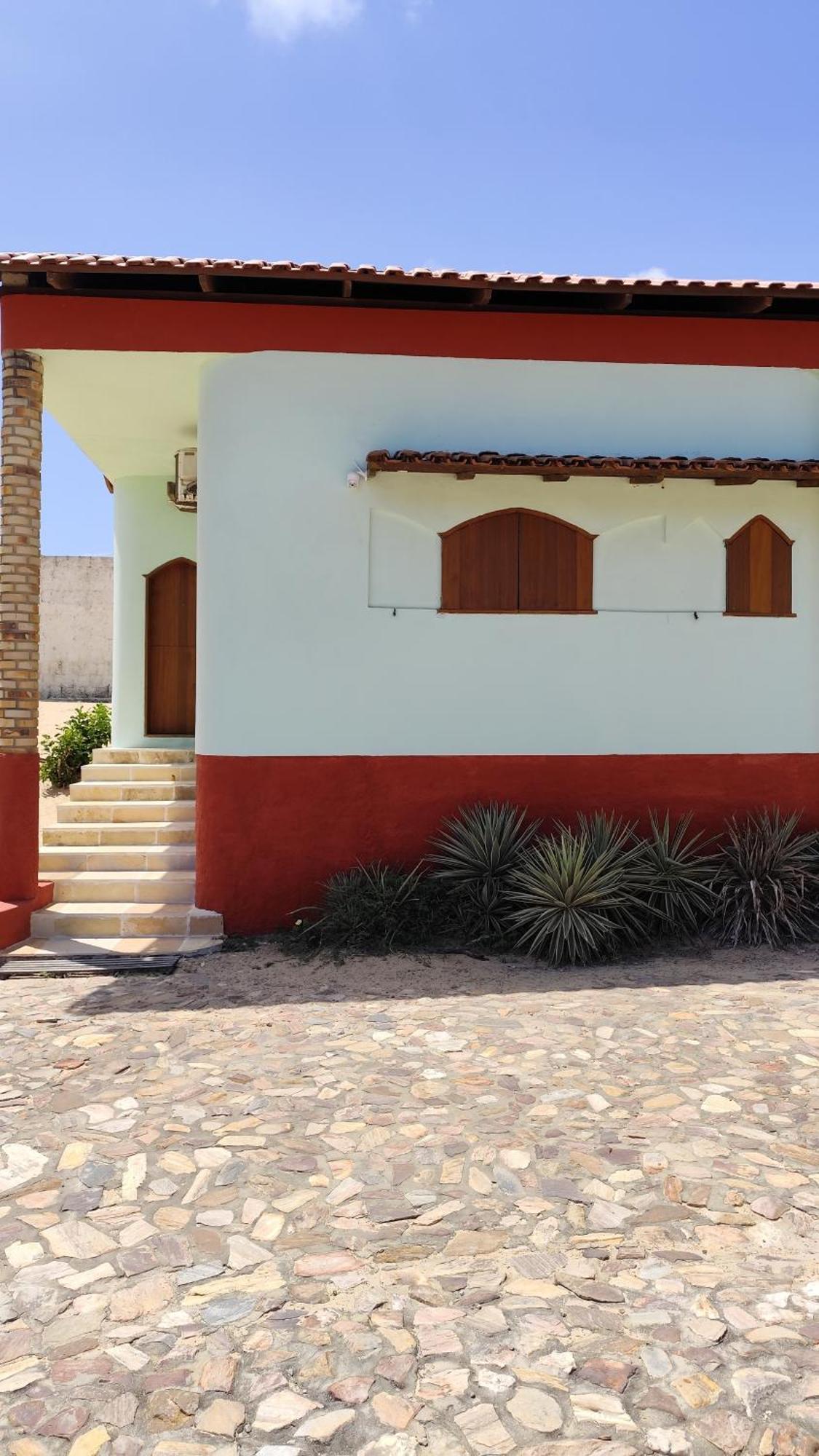Espaco Akronos Residence Canoa Quebrada Exteriör bild