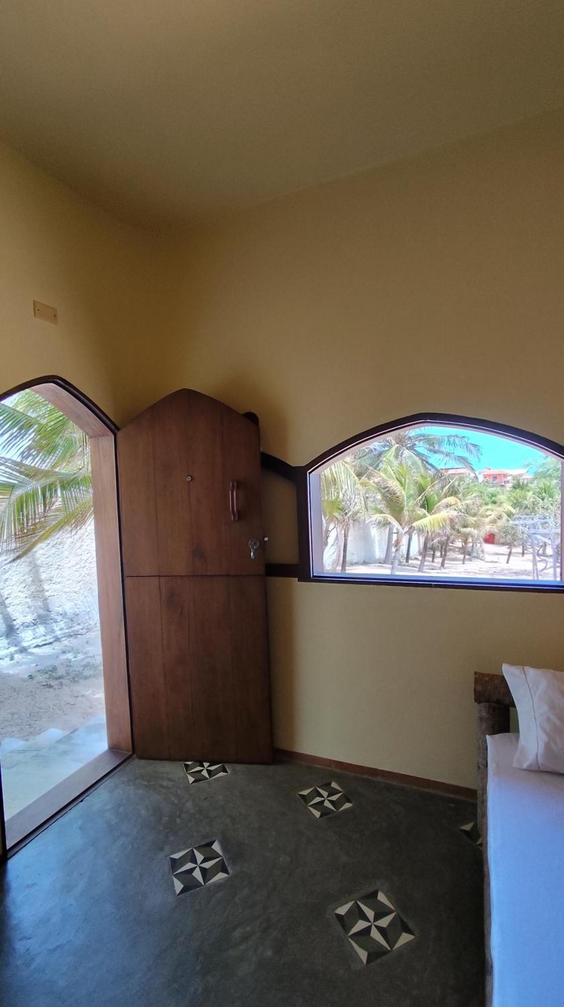 Espaco Akronos Residence Canoa Quebrada Exteriör bild