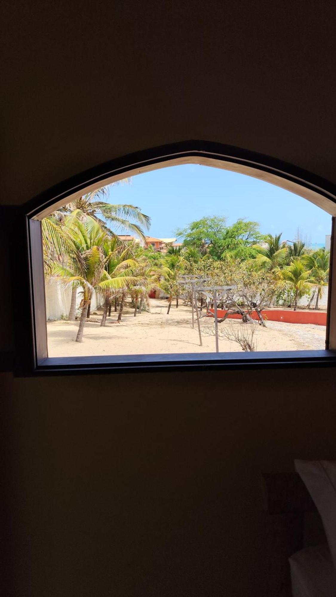 Espaco Akronos Residence Canoa Quebrada Exteriör bild