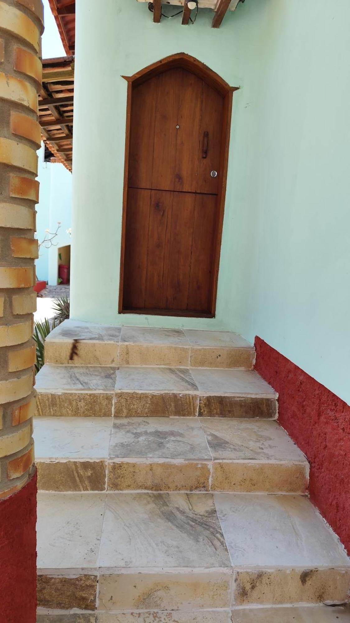 Espaco Akronos Residence Canoa Quebrada Exteriör bild