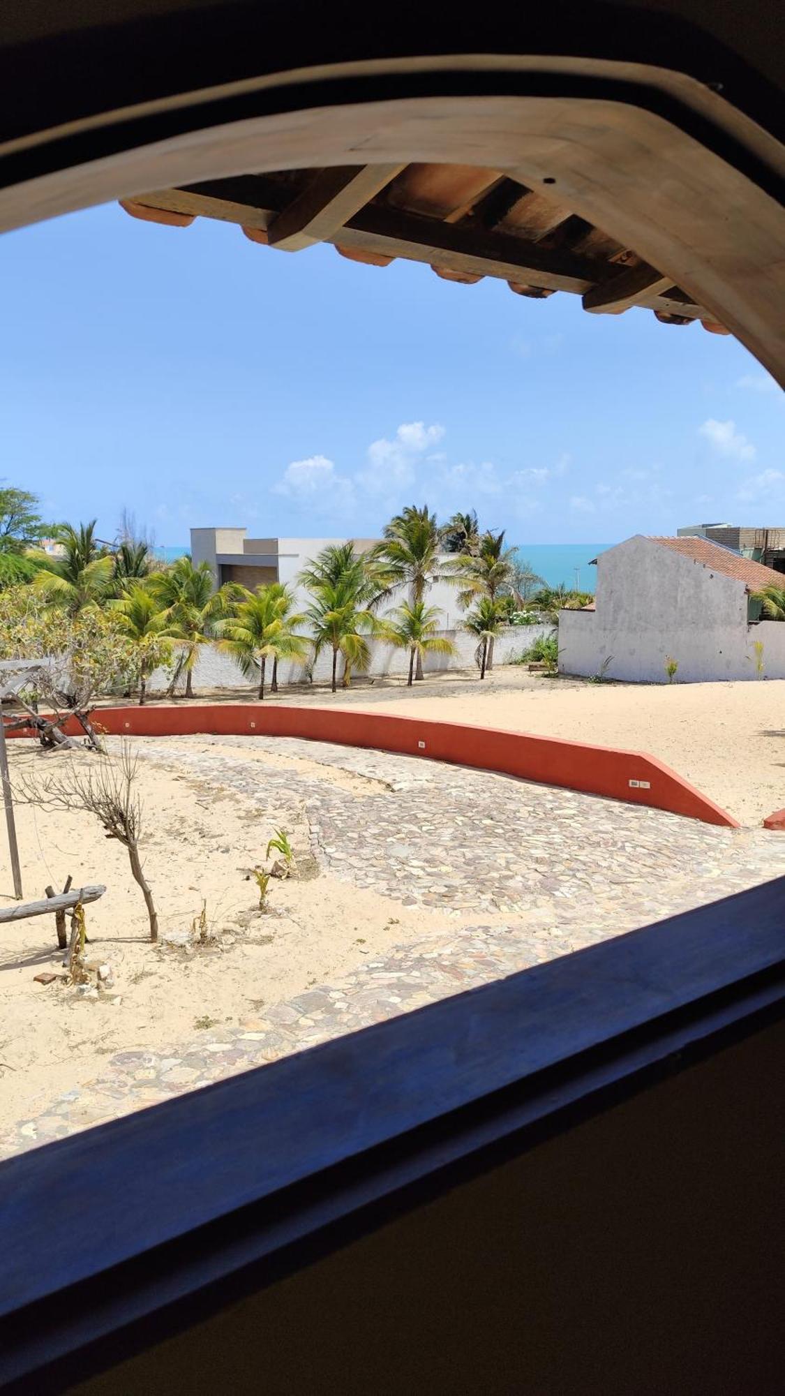 Espaco Akronos Residence Canoa Quebrada Exteriör bild