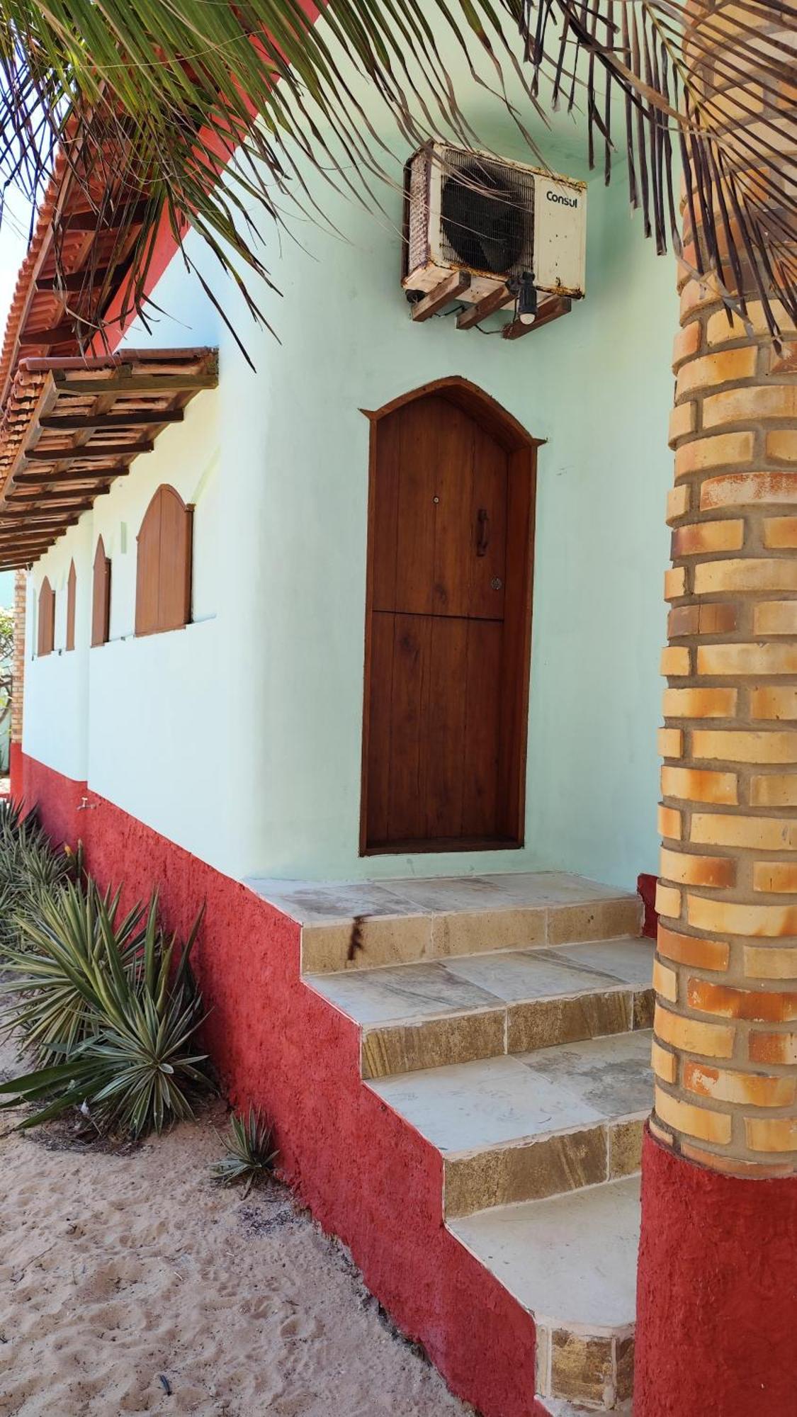Espaco Akronos Residence Canoa Quebrada Exteriör bild