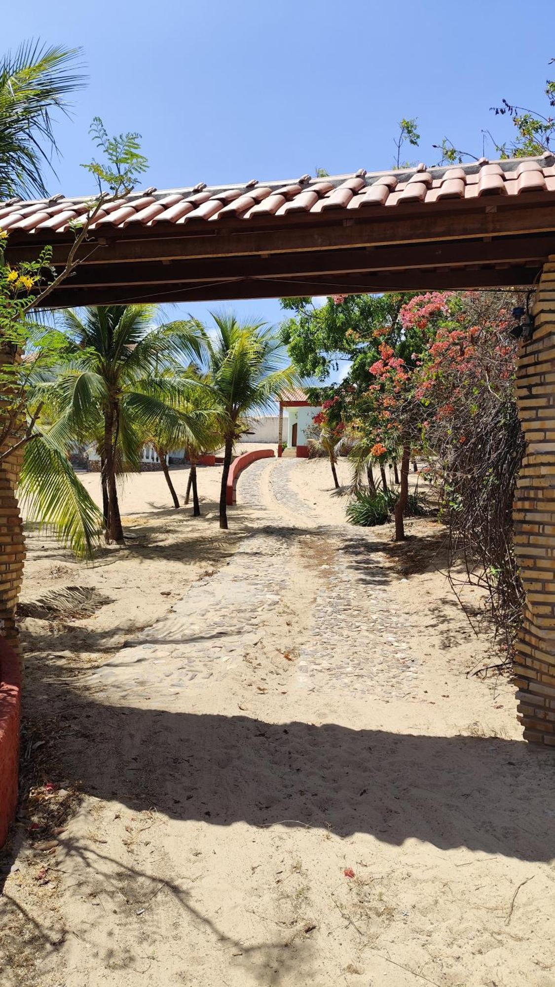 Espaco Akronos Residence Canoa Quebrada Exteriör bild