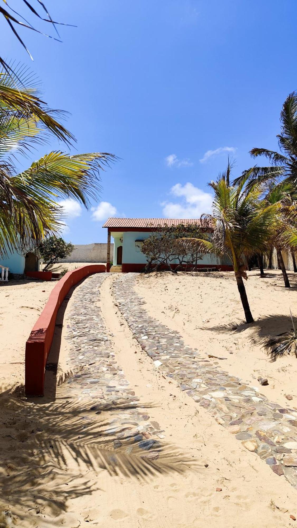 Espaco Akronos Residence Canoa Quebrada Exteriör bild