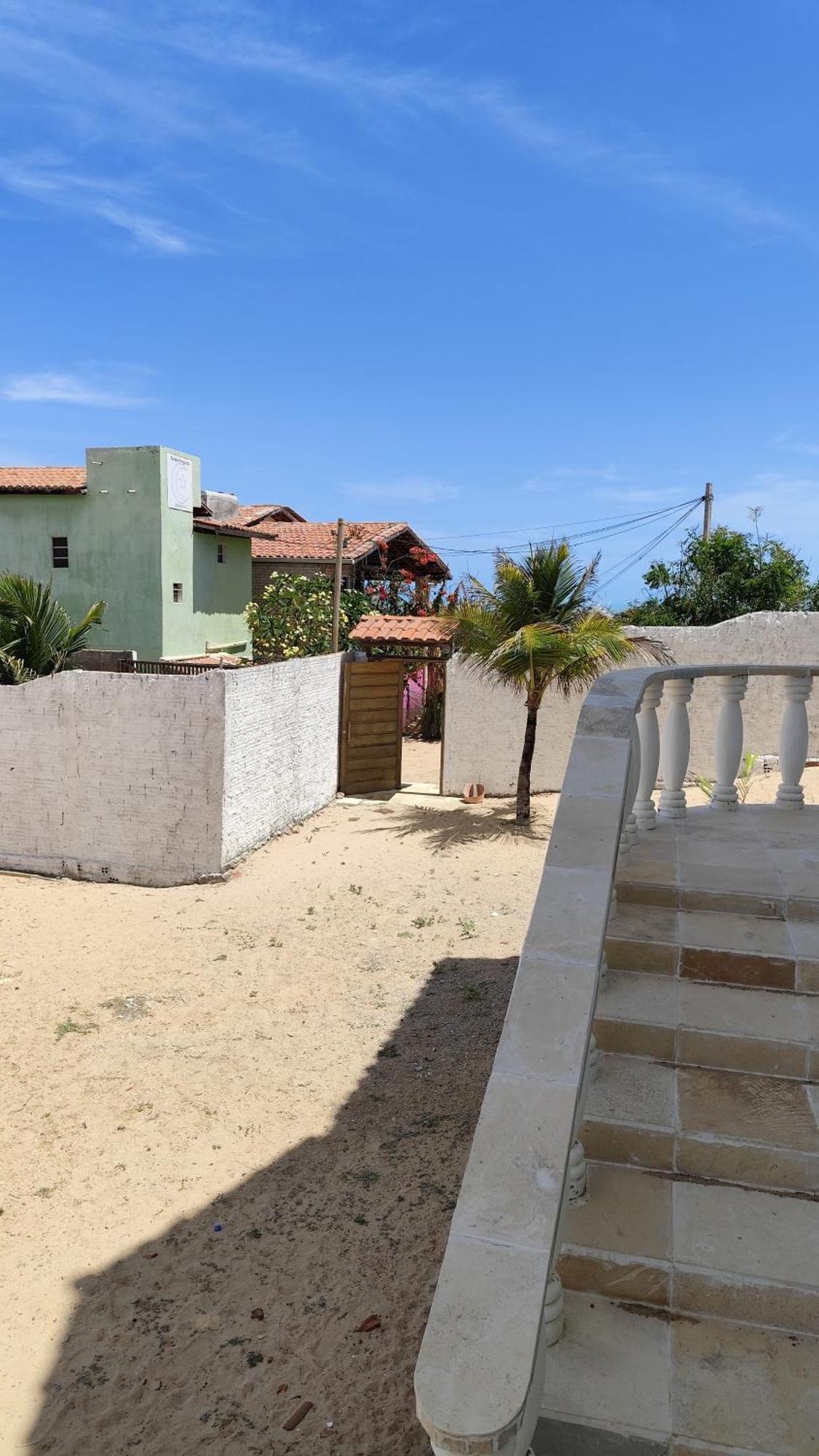 Espaco Akronos Residence Canoa Quebrada Exteriör bild