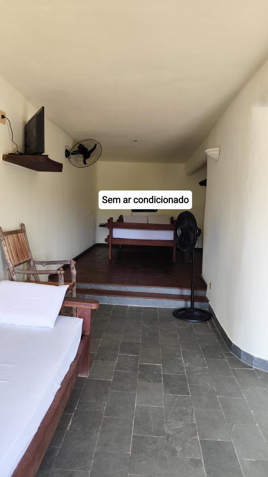 Espaco Akronos Residence Canoa Quebrada Exteriör bild