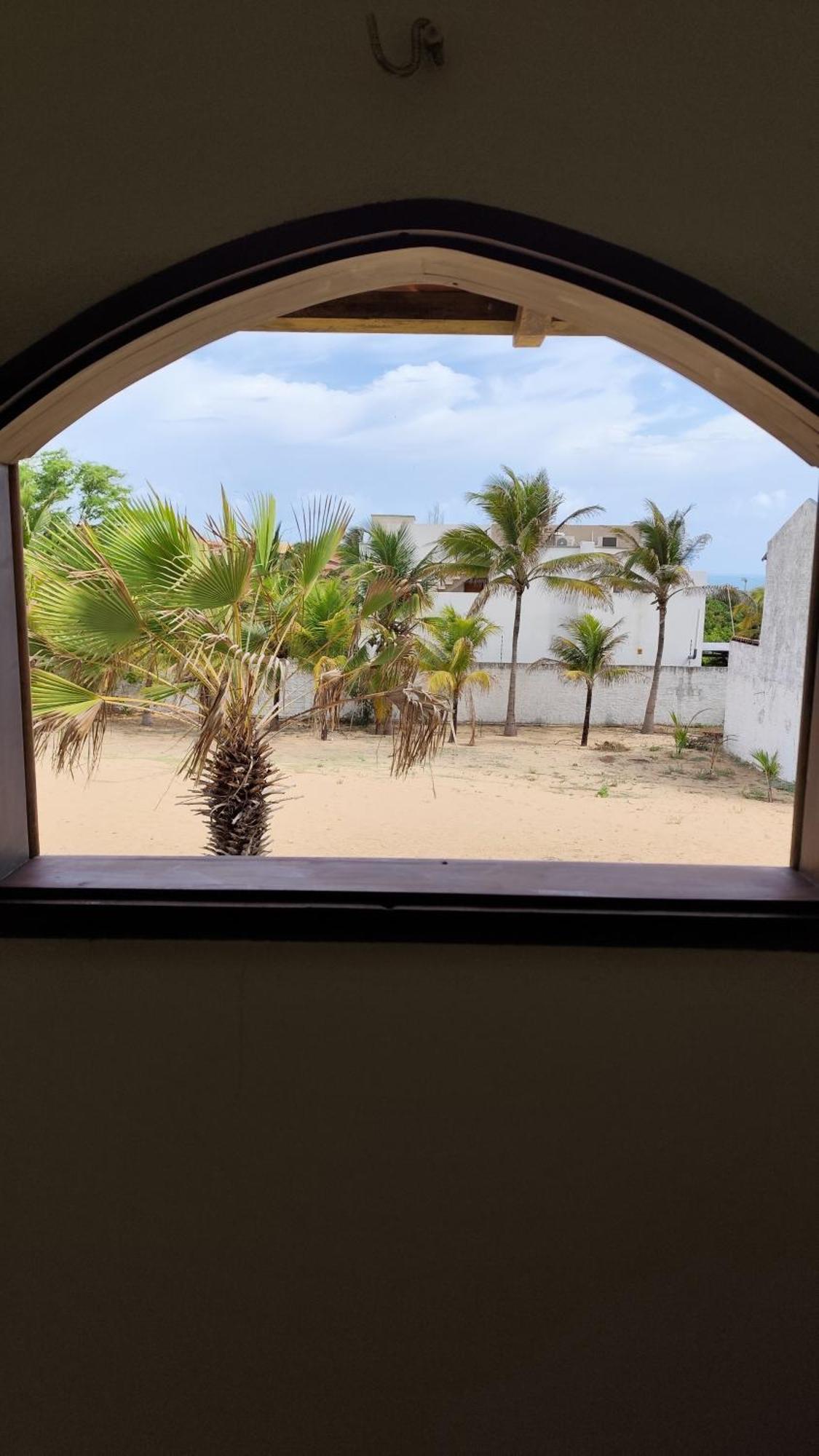 Espaco Akronos Residence Canoa Quebrada Exteriör bild