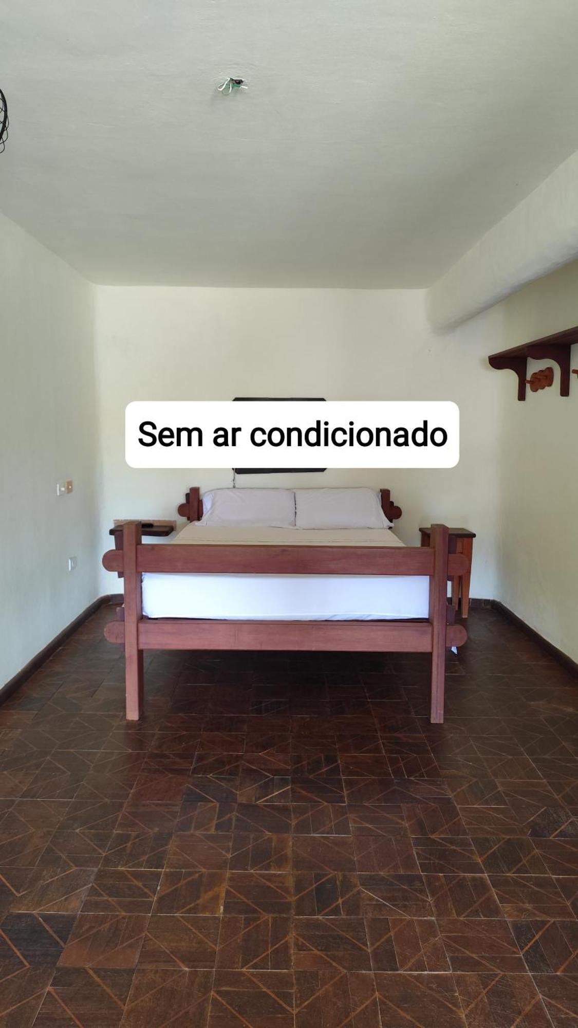 Espaco Akronos Residence Canoa Quebrada Exteriör bild